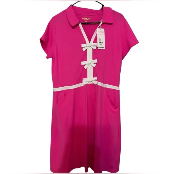 New UPF 50+ Luxletic Celestia Dress - Picture 6 of 7